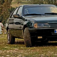 پژو ۴۰۵ 2000