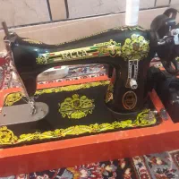 چرخ خیاطی برقی سرویس شده