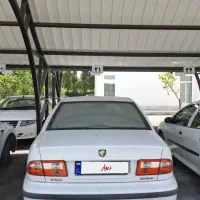 فروش سمند ال ایکس