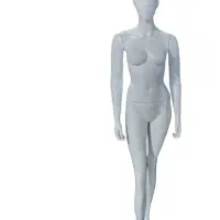 تعداد مانکن زن