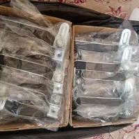 44 عدد دستگیره فنردار ضخیم پنجره و درب تراس