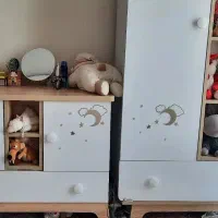 سرویس خواب نوزادی نوجوان