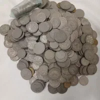 سکه دهه ۶۰ جمهوری