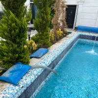 جارو استخر اسیدشویی تعویض سلیس