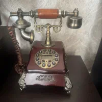 تلفن چوبی