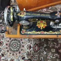 چرخ خیاطی با قاب