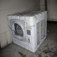 کولر و ساعت برنزی جدید