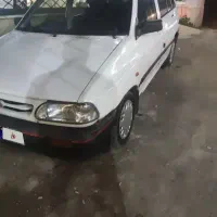پراید هاچبک مدل ۷۴