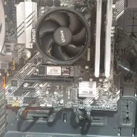 باندل رایزن 5 با مادربرد B550