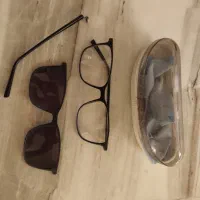 فروش عینک دسته دوم در حد نو