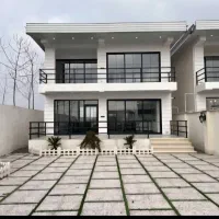 ویلا لوکس و لاکچری در خیابان ساحلی خزر ۷شهر چاف