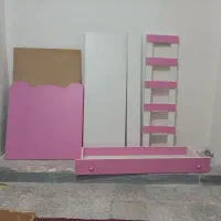 تخت خواب بچه گانه