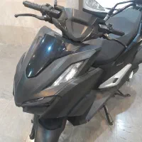 موتور طرح کلیک واریو نیو فیس شاهین موتور  مدل۱۴۰۴