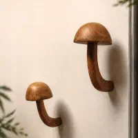 قارچ چوبی مگنتی درب یخچال