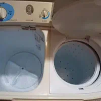 ماشین لباسشویی دوقلو حایر