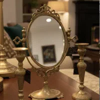 ظروف پذیرایی برنجی