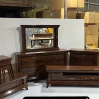 تولیدی میز کنسول هایگلاس