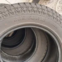 دوجفت لاستیک بارز سایز ۲۶۵/۶۰/۱۸