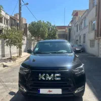 Kmc t8 1401|خودرو سواری و وانت|اراک, |دیوار