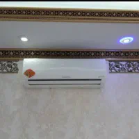 تعمیر اسپیلت کولرپکیج درمحل ضمانتی