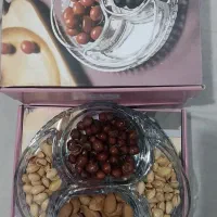 انواع ظروف شیشه ای