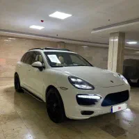 پورشه کاین ۲۰۱۳ هشت سیلندر فول