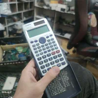 ماشین حساب مهندسی