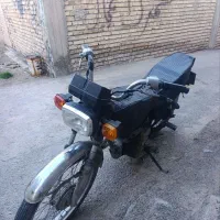 سلام یک دستگاه موتورسیکلت مدل ۸۶