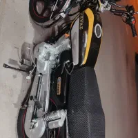 هوندا ۲۰۰ پرواز