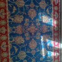 فرش پتینه نو طرح افشان