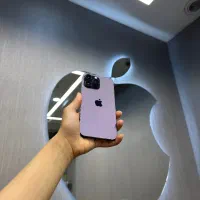 iPhone 14 pro max ریجستر دوسیم درحد اک (چکی)