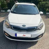 کیا ریو وارداتی مدل ۲۰۱۵
