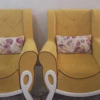 مبل راحتی شیک