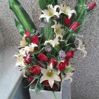 گل مصنوعی