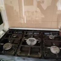 گنجه سه طبقه  و کنسول معرق  شیک باگاز فردار
