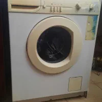 ماشین لباسشویی ۷کیلویی باکنشت آلمان