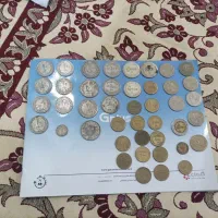 پول قدیمی|کلکسیون سکه، تمبر، اسکناس|خوی, |دیوار