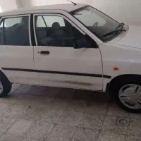 پراید مدل ۸۸ بنزینی