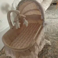 گهواره نوزاد و کودک برقی