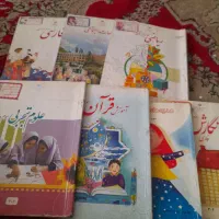 کتاب درسی سوم. کمک درسی. کتاب کار. ریاضی خیلی سبز