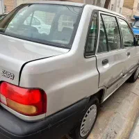 پراید۸۹ تمیز کارمندی