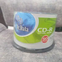 پک سی دی CD خام دکتر دیتا