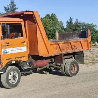 خاور ۶۰۸ کمپرسی