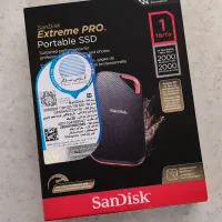 SSD external sandisk