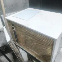 کولر آبی قدیمی