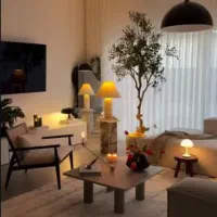 ۶۵متر/پارکینگ دار/طبقه اول/قابلیت دو خواب/زیر قیمت