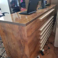 میز کار تمام MDF