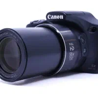 دوربین کنون ۵۴۰ canon سوپر زوم ‌. شرایطی