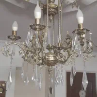 لوستر۶شاخه