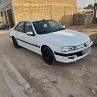 پارس ۴۰۲ گاز سیمی